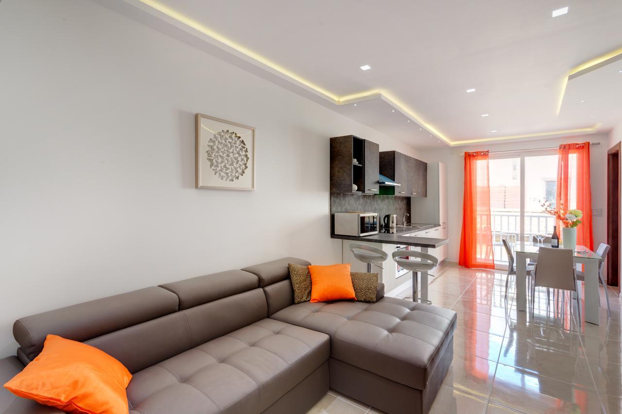 La Rive Apartment 斯利马 外观 照片