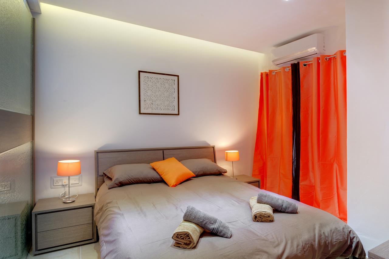 La Rive Apartment 斯利马 外观 照片