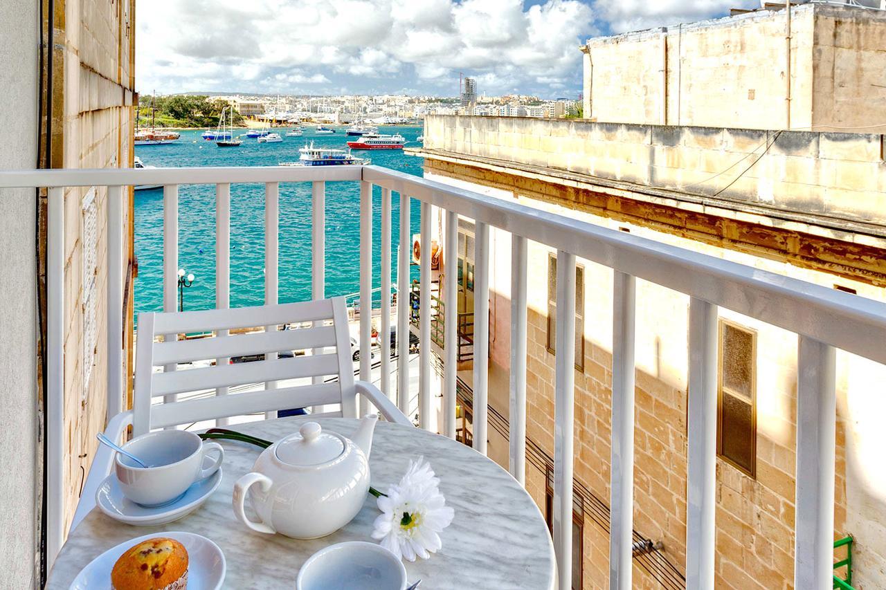 La Rive Apartment 斯利马 外观 照片